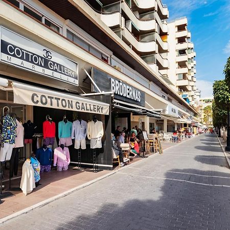 Cute Apartment In The Heart Of Marbella 1 Bedroom ภายนอก รูปภาพ