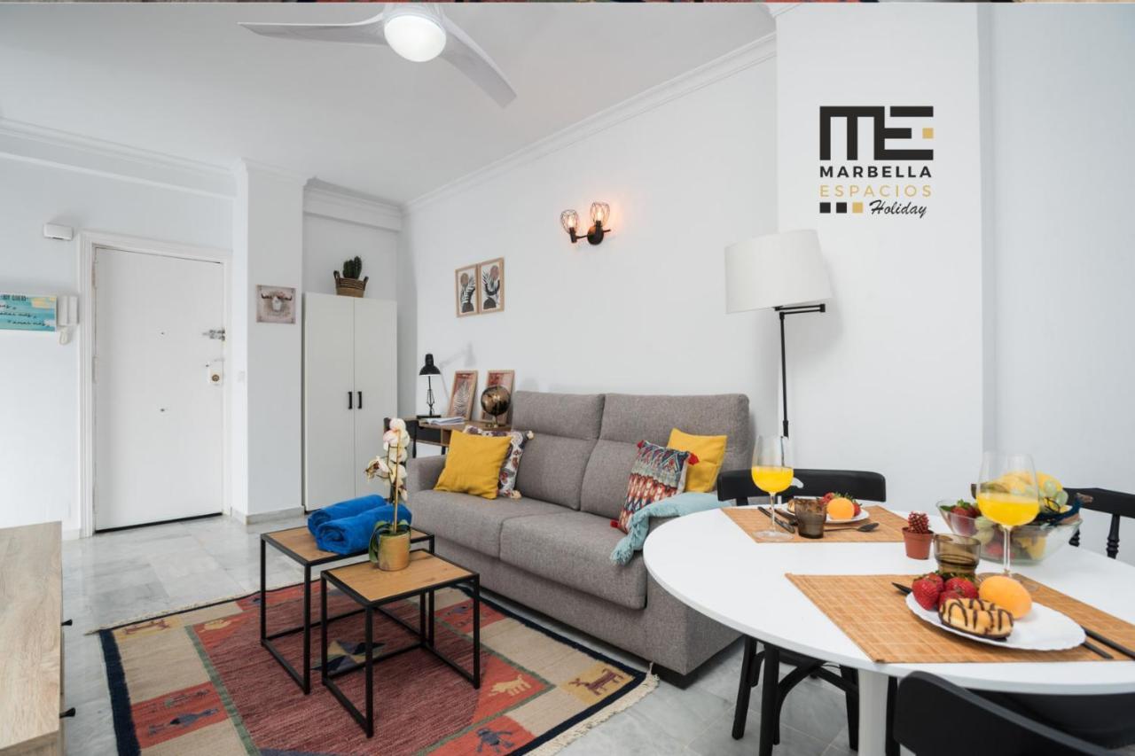 Cute Apartment In The Heart Of Marbella 1 Bedroom ภายนอก รูปภาพ