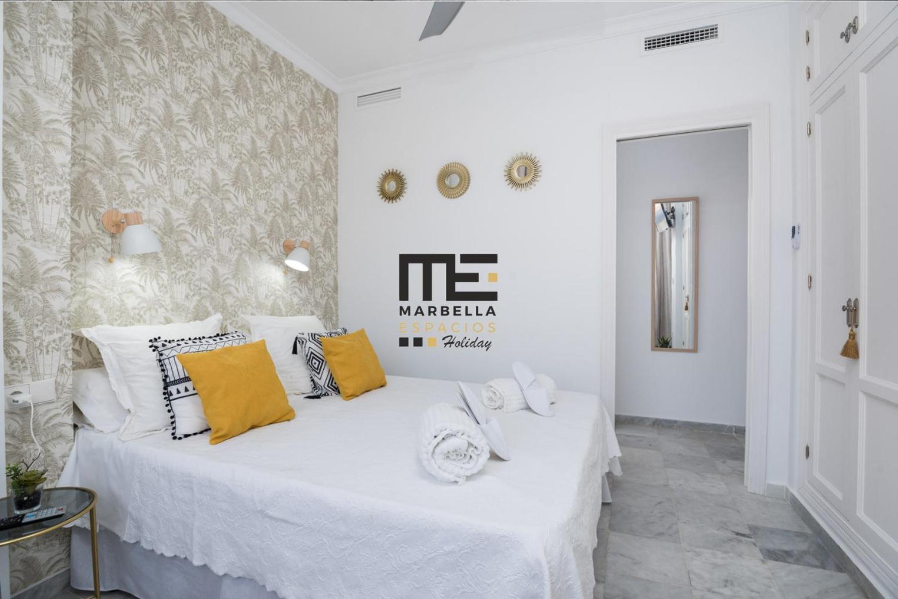 Cute Apartment In The Heart Of Marbella 1 Bedroom ภายนอก รูปภาพ