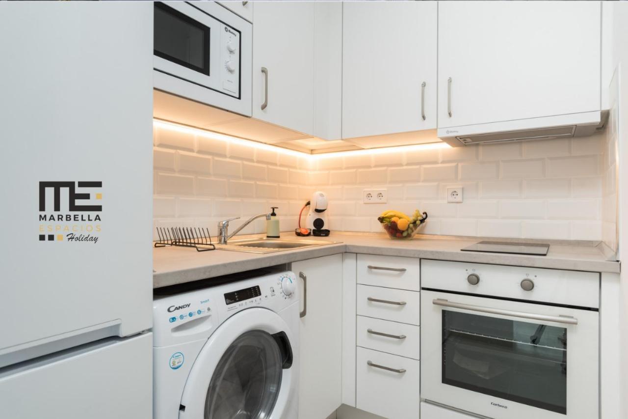 Cute Apartment In The Heart Of Marbella 1 Bedroom ภายนอก รูปภาพ