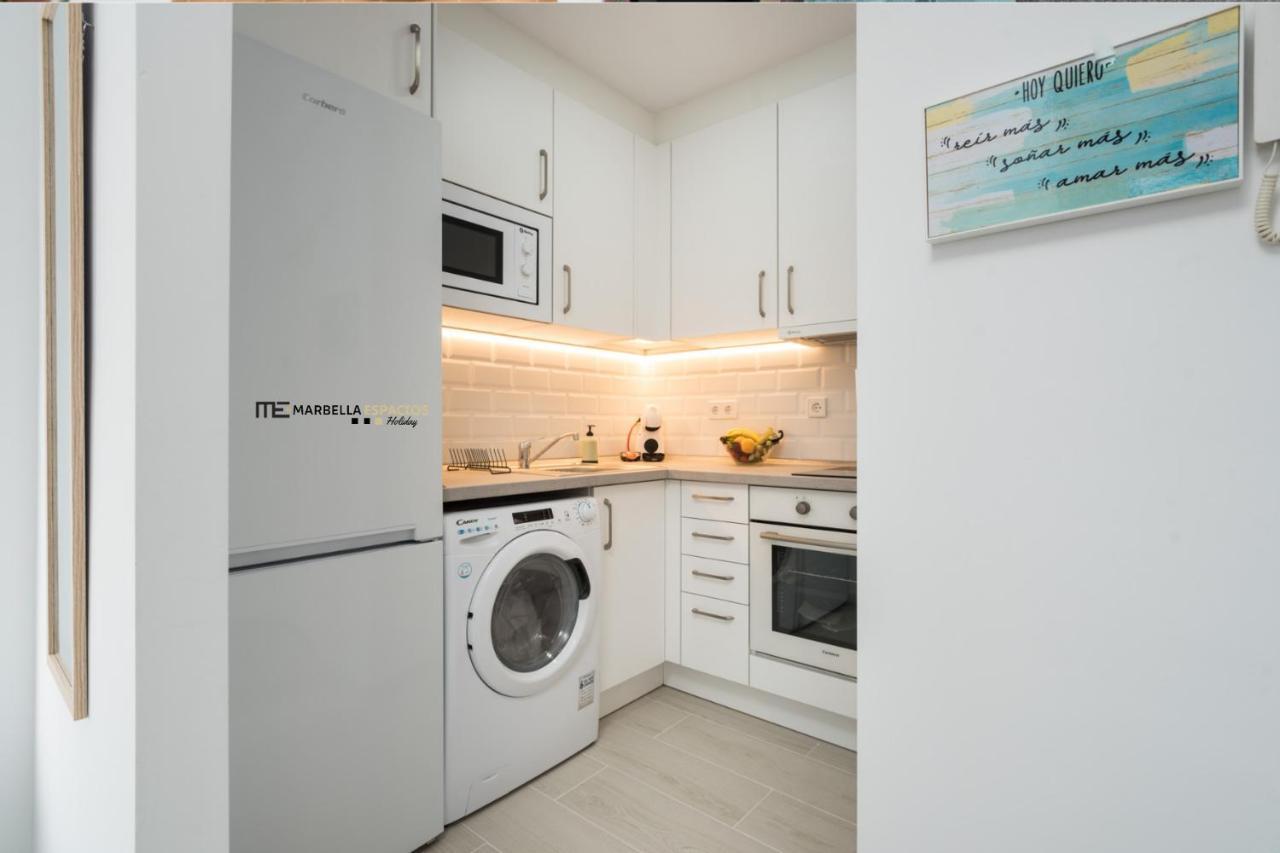 Cute Apartment In The Heart Of Marbella 1 Bedroom ภายนอก รูปภาพ