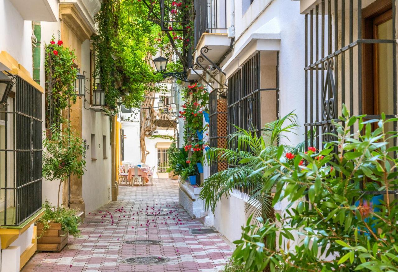 Cute Apartment In The Heart Of Marbella 1 Bedroom ภายนอก รูปภาพ