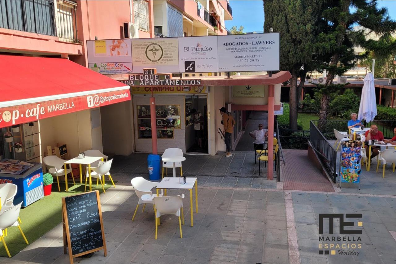 Cute Apartment In The Heart Of Marbella 1 Bedroom ภายนอก รูปภาพ