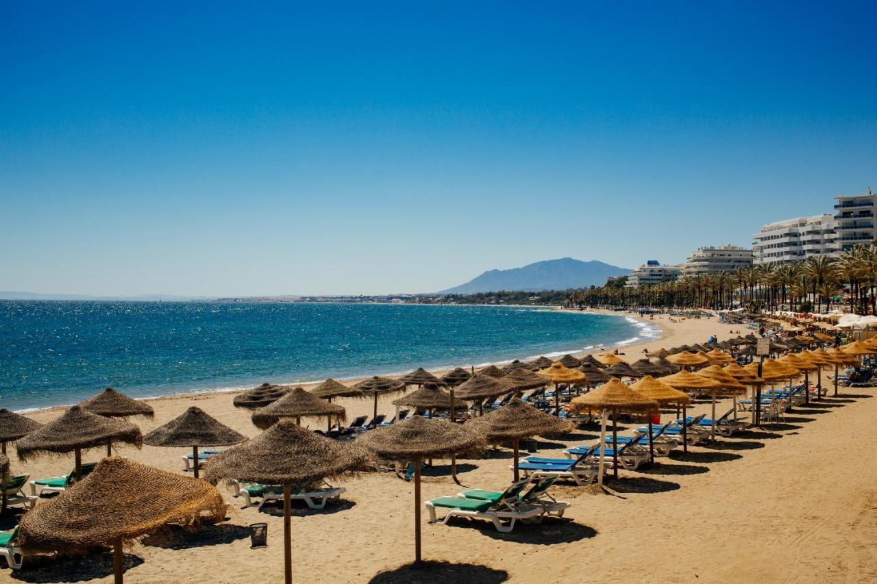 Cute Apartment In The Heart Of Marbella 1 Bedroom ภายนอก รูปภาพ