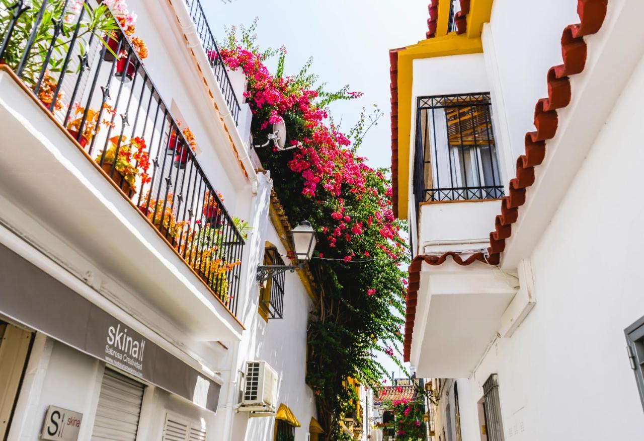 Cute Apartment In The Heart Of Marbella 1 Bedroom ภายนอก รูปภาพ