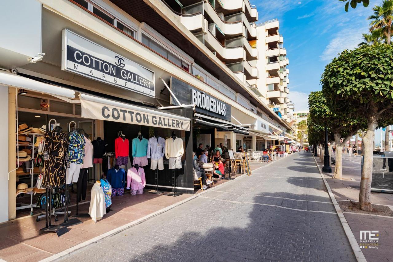 Cute Apartment In The Heart Of Marbella 1 Bedroom ภายนอก รูปภาพ